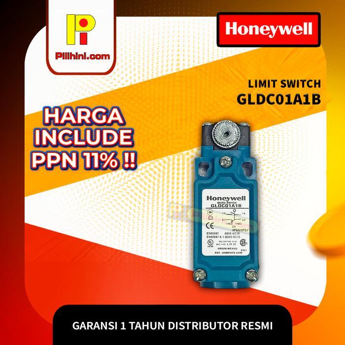 ` Honeywell GLDC01A1B Global Limit Switch