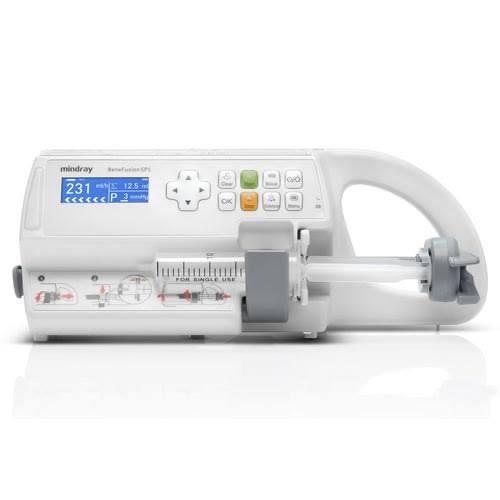 Ready Syringe Pump BeneFusion SP1 Mindray / Syringe Pump Mindray