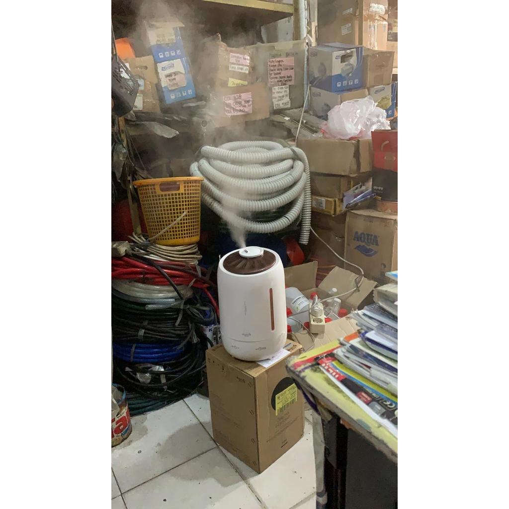 glarisaamart Mesin fogging ruangan mesin asap/ uap desinfektan ruangan