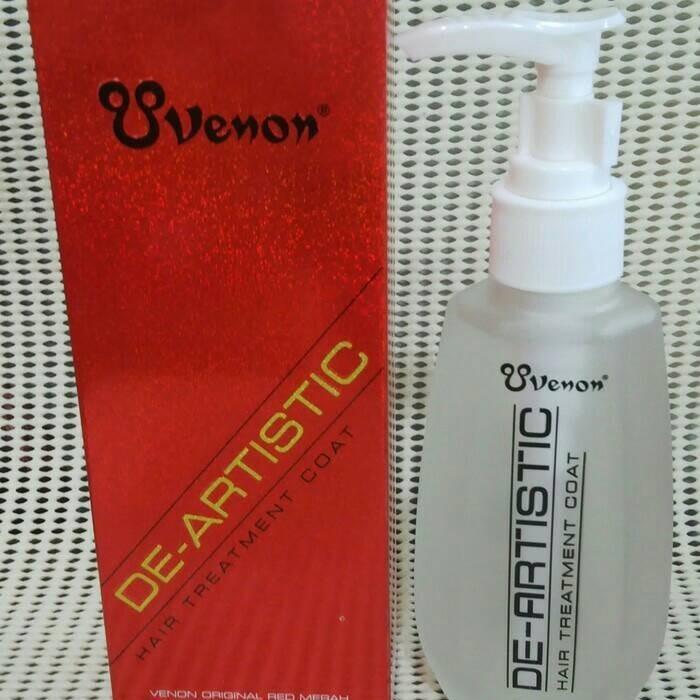 Venon Merah Vitamin Rambut - Vitamin Rambut Venon Merah Tbk