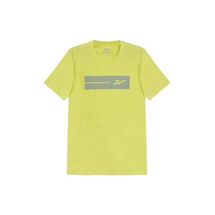 Reebok Men Running Tee - Dry Fit - 100% Original Reebok - Lm