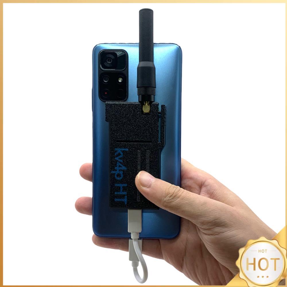 Radio Transceiver Kits for Android Phone Kv4p HT Homebrew VHF Radio Homebrew Radio Module Kit Into