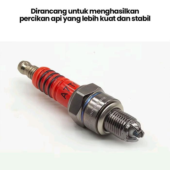 BUSI MOTOR RACING KAKI 3 C7HSA DRAT KAKI 3 DRAT PENDEK SUPRA/GRAND/SUPRA FIT NEW/SUPRA