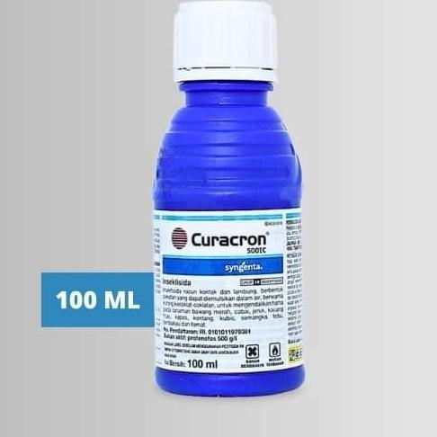 ` Insektisida Curacron 100 ml