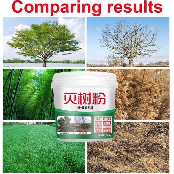 racun rumput paling ampuh no 1 roundup herbisida pembasmi rumput liar racun pohon + akar besar