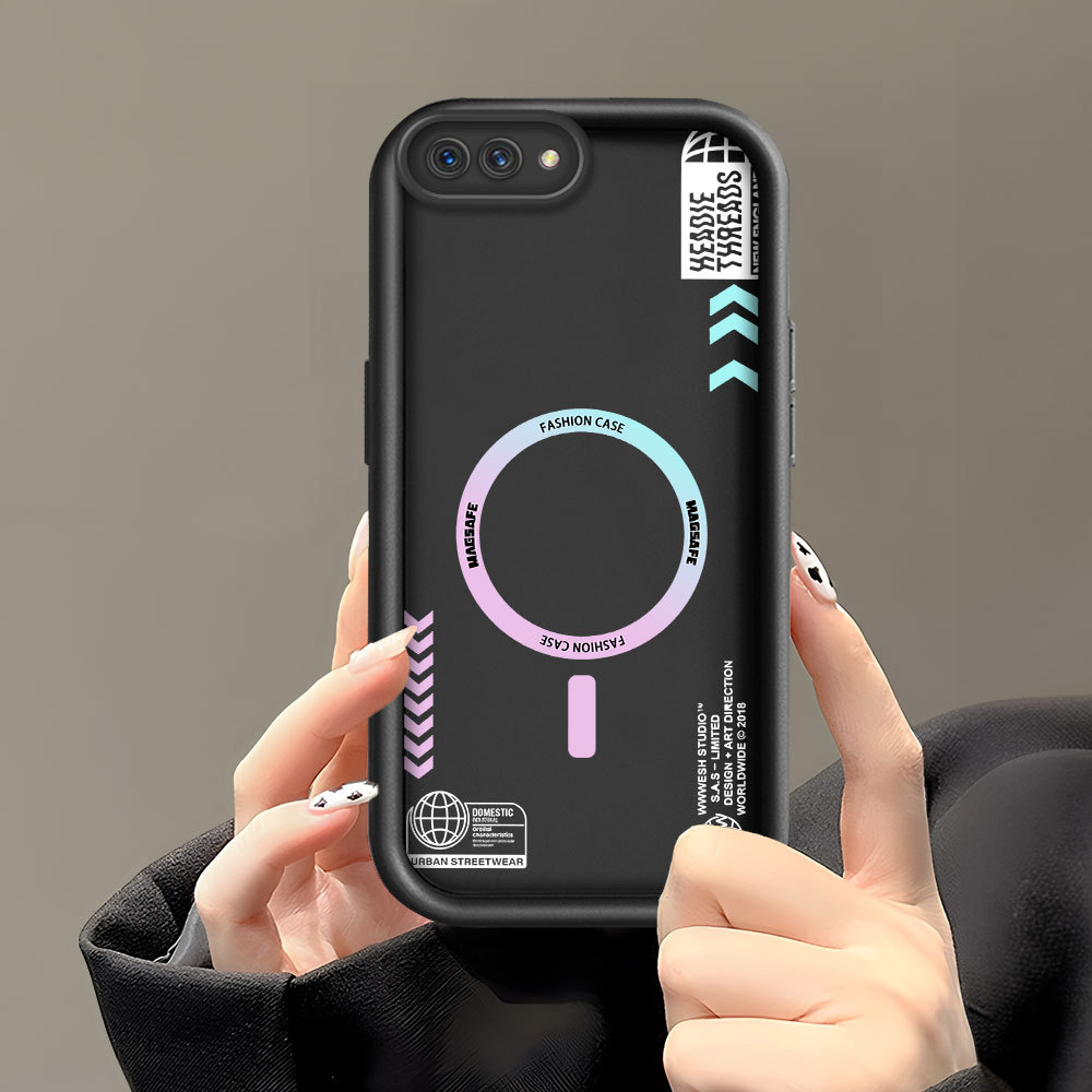 Fashion Silikon Phone Case For OPPO A3S A12E Untuk Casing Hp Softcase Cesing Ponsel Imut Fancy Soft 