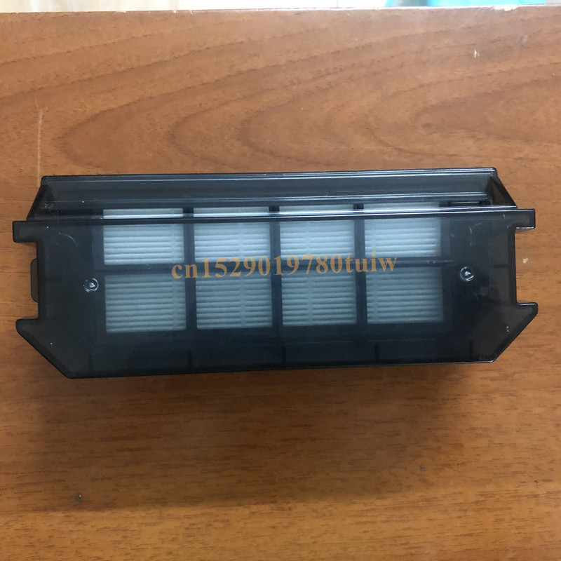 ROBOT VACUUM CLEANER DUST BOX FILTERS FOR GUTREND ECHO 520 VACUUM CLEANER PARTS FILTER HEPA