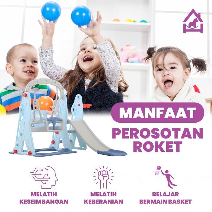 BEST SELLER PROSOTAN AYUNAN ANAK SOFTPLAY WM19075