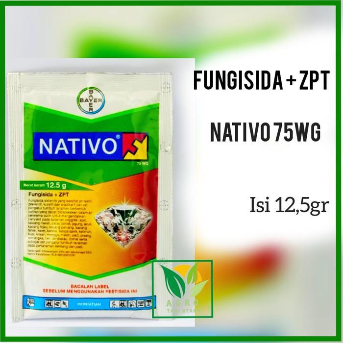 BAYER - NATIVO 75 WG - FUNGISIDA SISTEMIK