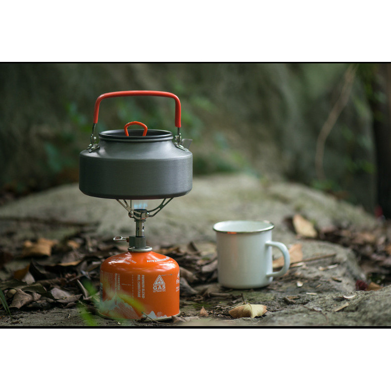. Naturehike Outdoor Camping Pot Portable Kettle Aluminum Camping Pot -