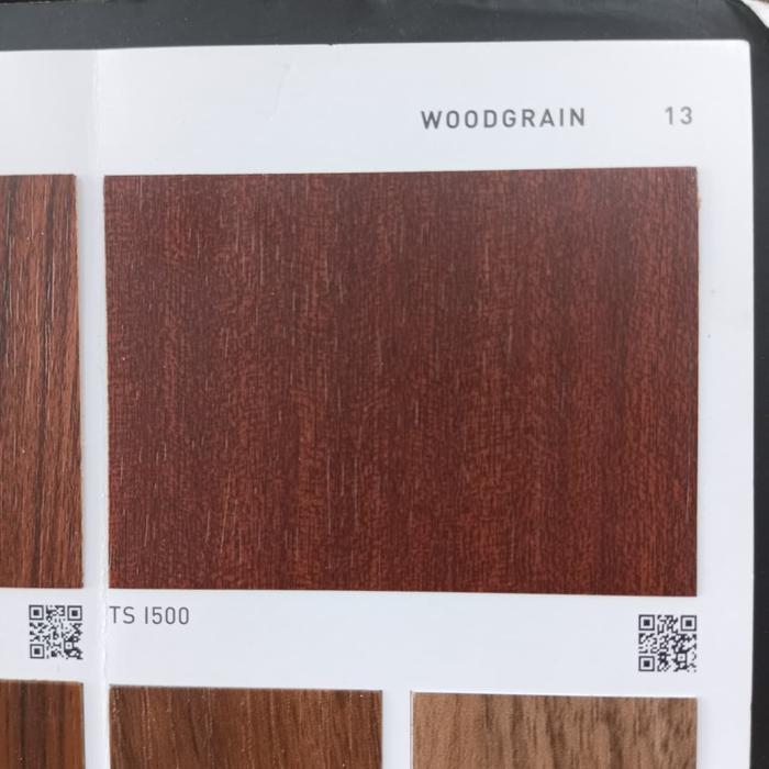 Jual Rugi Taco Sheet I500 / Tacosheet Serat Kayu / Pelapis Mebel / Kitchecn Set