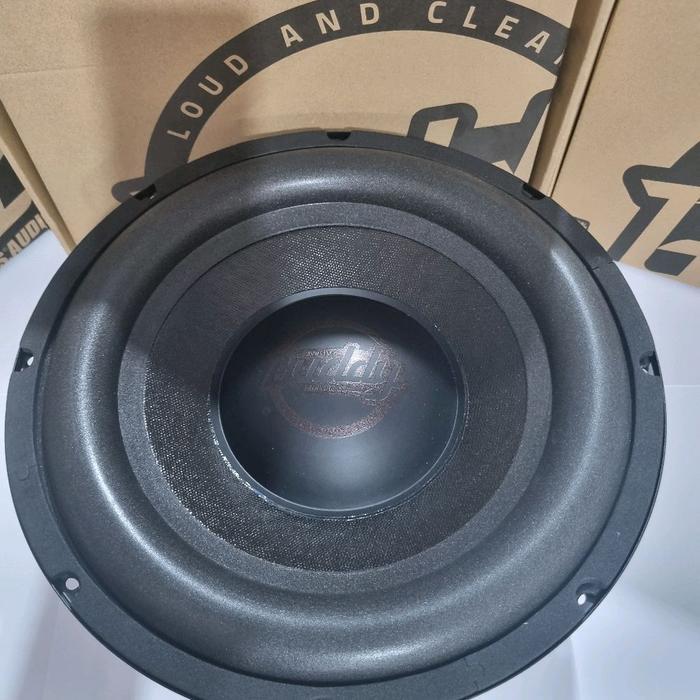SUBWOOFER 12 INCH SINGLE COIL/DOMINATION BUDDY/BUD12 MK IV/SQ/SQL.... Single Coil