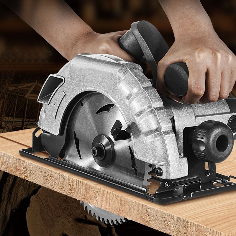 220V Electric Circular Saw, 8-Inch Portable Inverted Table Saw, Woodworking Tool, Electric Electric