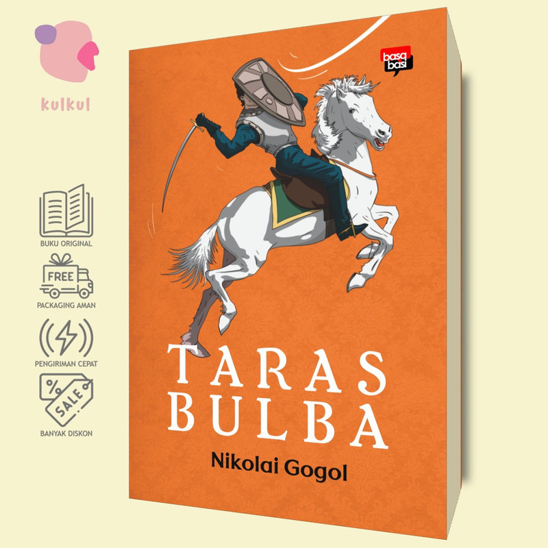 [Basabasi] Taras Bulba - Nikolai Gogol