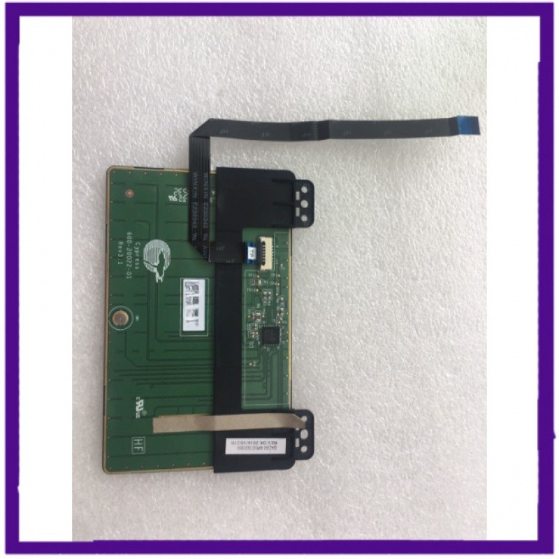 New Touchpad with Cable Mouse Board for Dell XPS 12 9Q23 9Q33