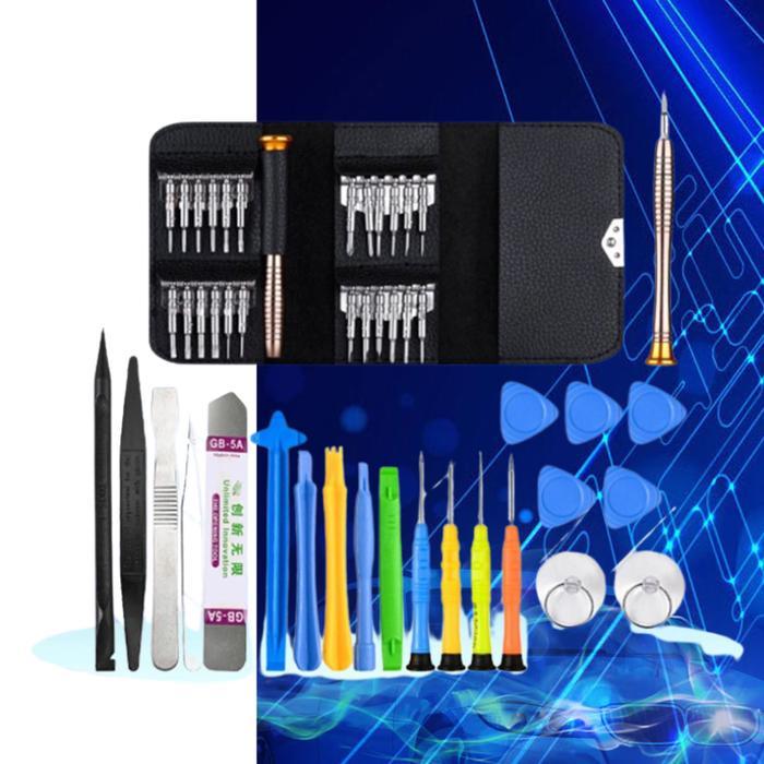 Obeng Set T6 T5 T2 Pentalobe P2 P5 Bintang 5 Pro Air