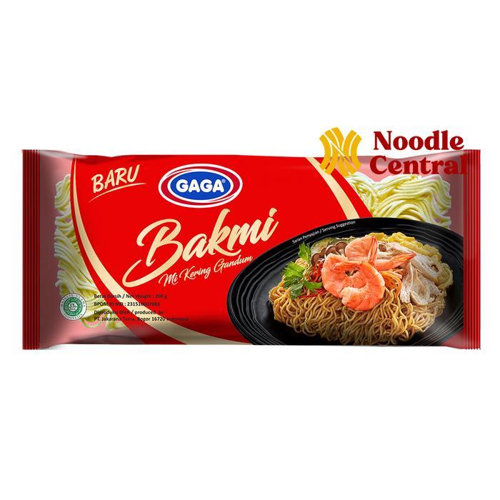 GAGA - Bakmi Mie Kering Gandum