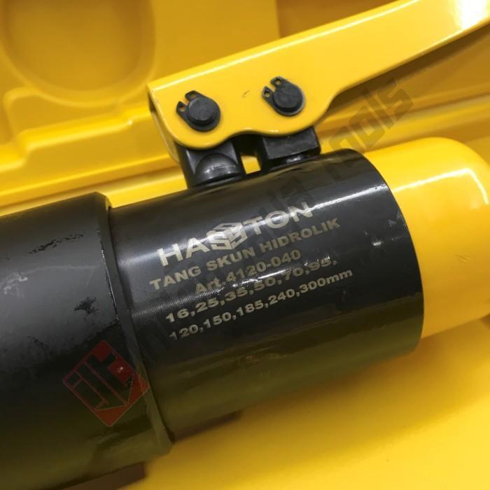 Hasston Prohex Yqk-300 Tang Press Skun Hidrolik - Hydraulic Crimping