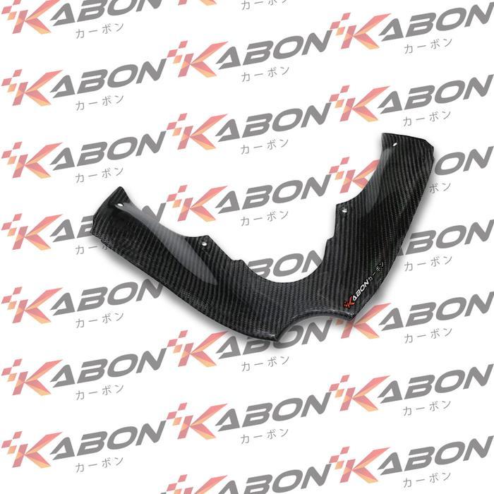 Kabon Cover Bawah Stang Carbon - Yamaha Xmax 250 2017-2022