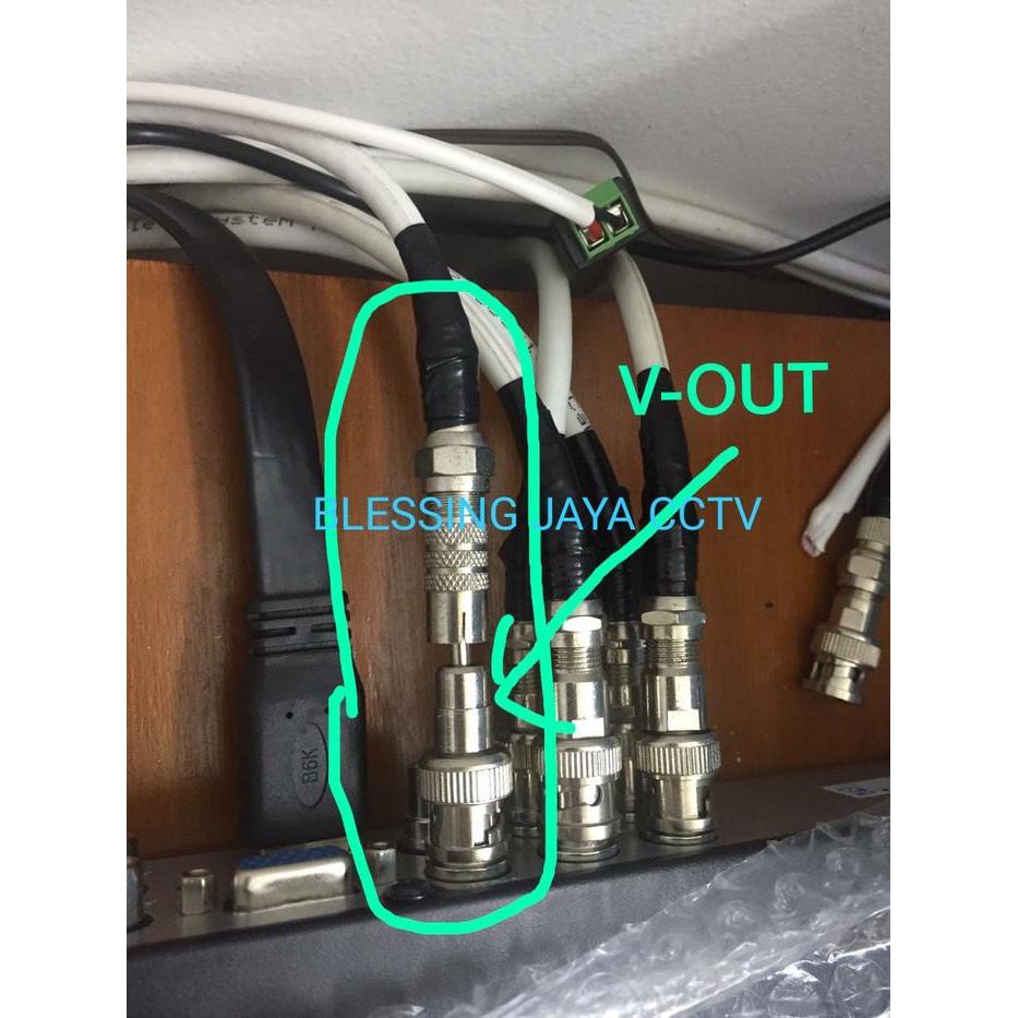 MONITOR MINI BUAT CAMERA CCTV TV MINI BERANG DAN BERSIH