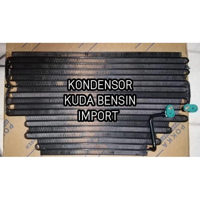Kondensor Kuda Bensin Import