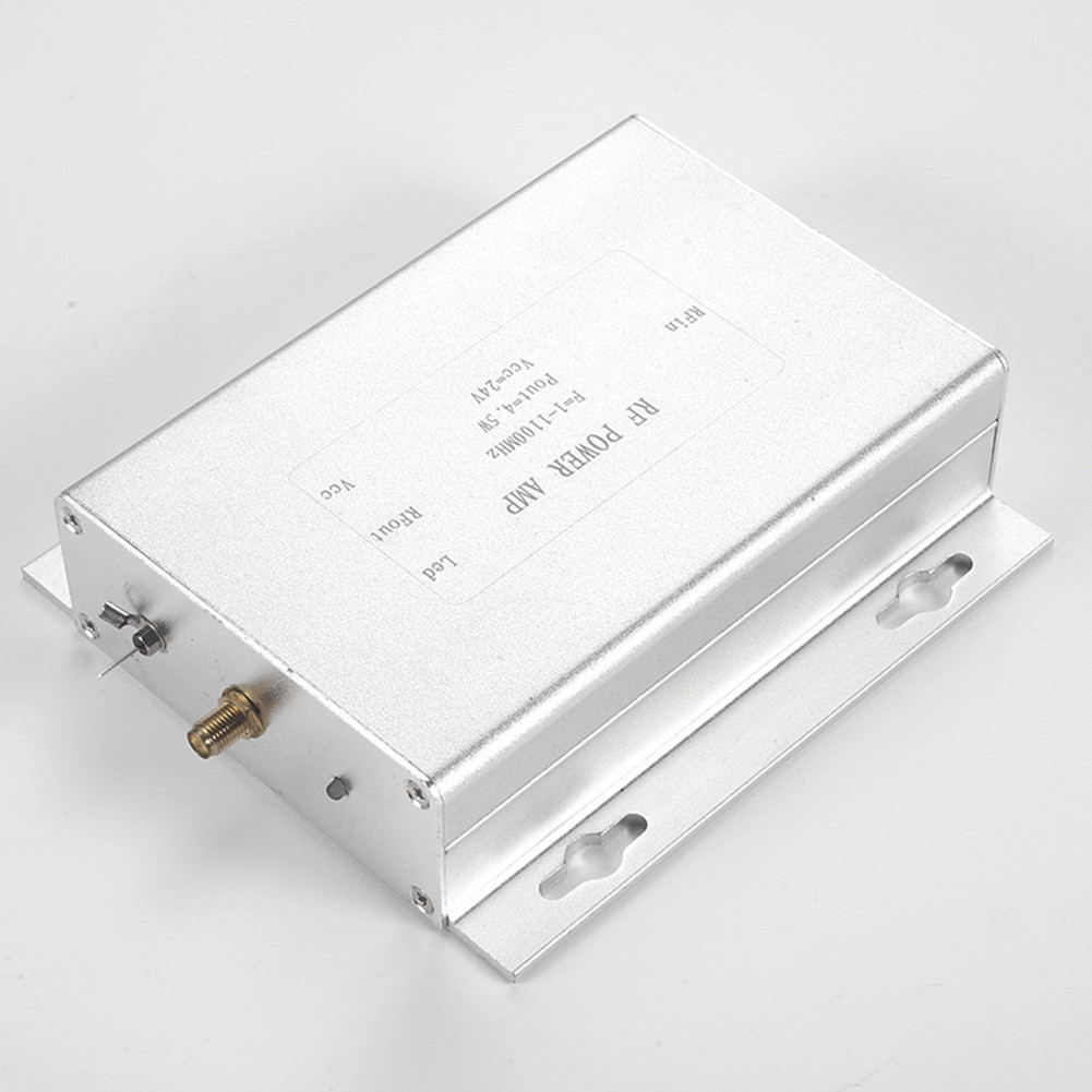 Rf Power Amplifiers 1-1100Mhz High Performances Rf Power Amplifiers Metal Amplifiers For Radio