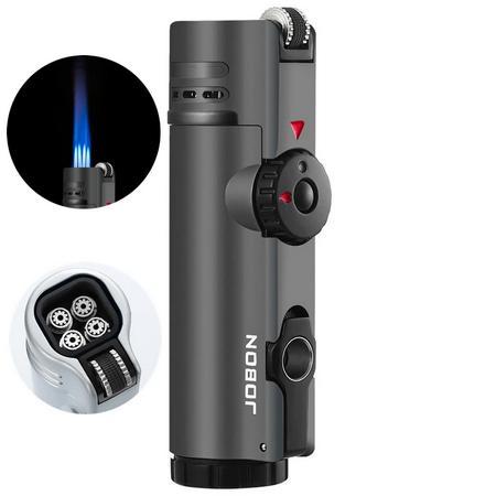 Promo Korek 4 Api Las Lighter JOBON Original ZB 321