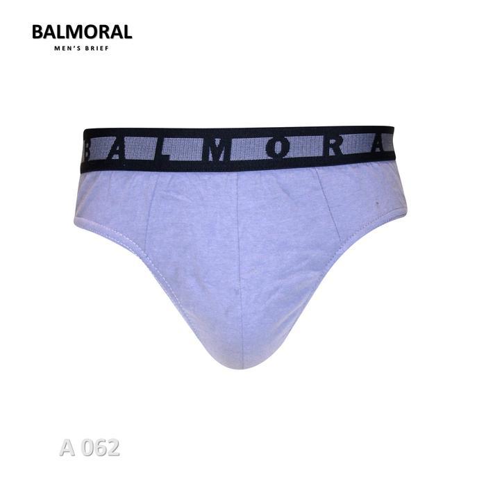 Balmoral Celana Dalam Pria Bal A 062 Isi 3 Pcs