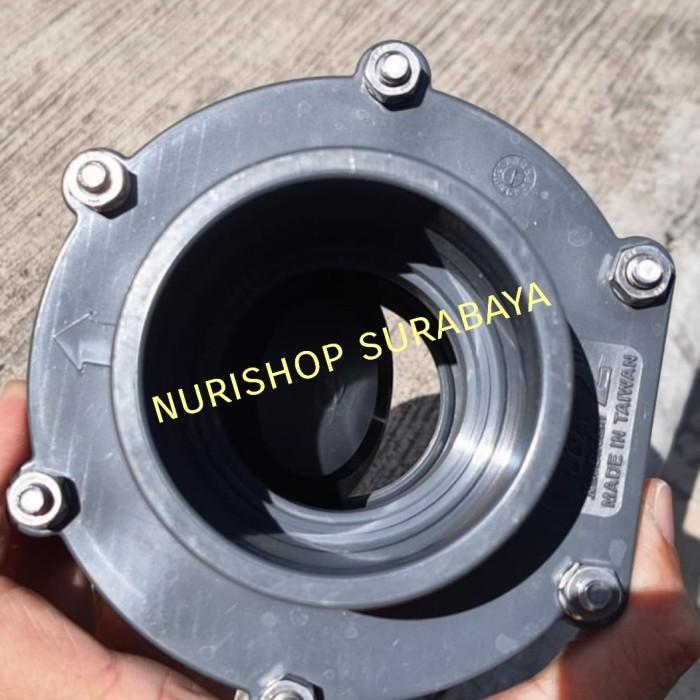 Check Valve PVC 2 / Swing Check valve pvc 2 KDJ