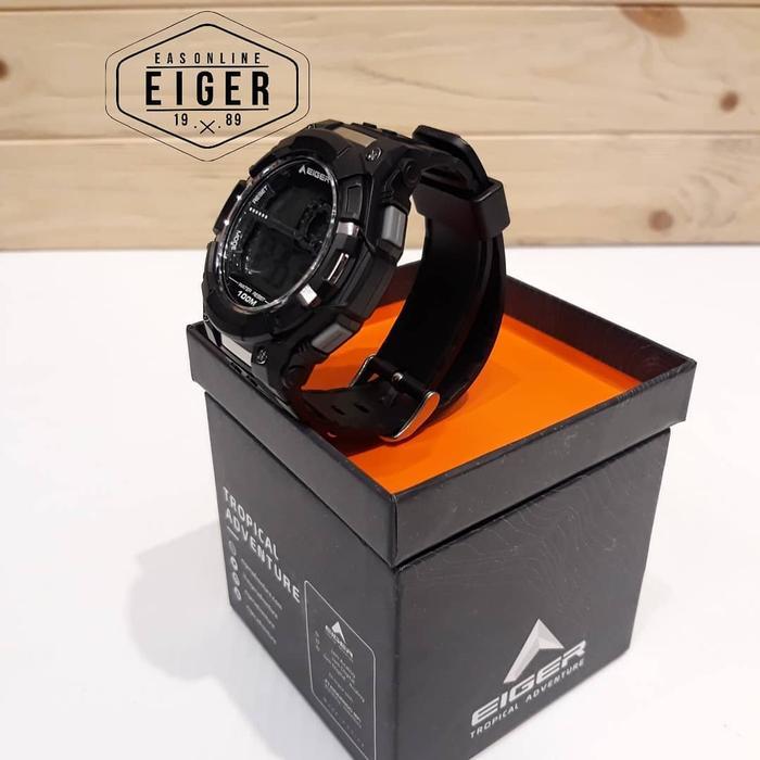 Jam Tangan Eiger Digital Art.1988