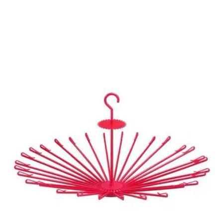 Jemuran Baju Bayi /Jemuran Gantungan Baju Anak / Jemuran Gantungan Baju 30 Stik