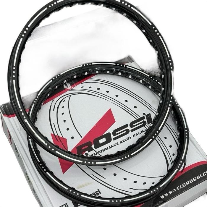 VELG RING 17 160/140 CUSTOM BUBUT COAK TITIK... Balap, Contest & Harian Motorcycle