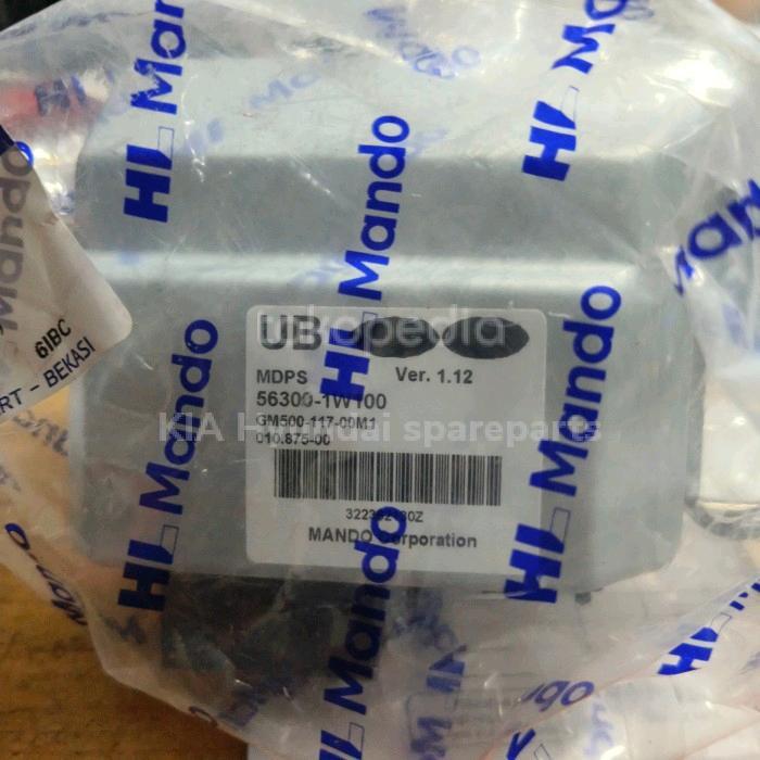 New Modul Eps Kia All New Rio 1W100 Tahun 2011 Up Kode Azz96