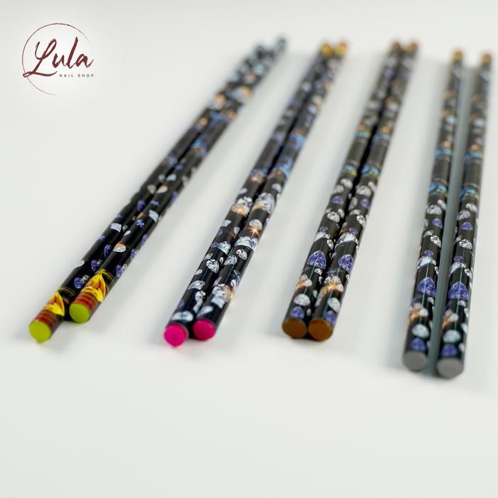 STICK PEN / PERLENGKAPAN NAIL ART / PERALATAN KUKU