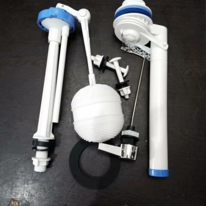 PELAMPUNG CLOSET DUDUK TOTO/INA ENGKOL/ PELAMPUNG KLOSET DUDUK