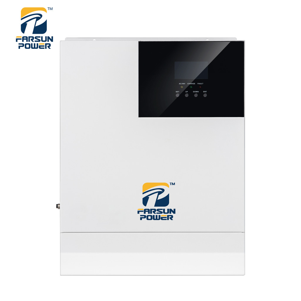 " Solar Inverter 48V 220V For Home Inverter 220V Split System Inverter Solar Panels 220V 5000W
