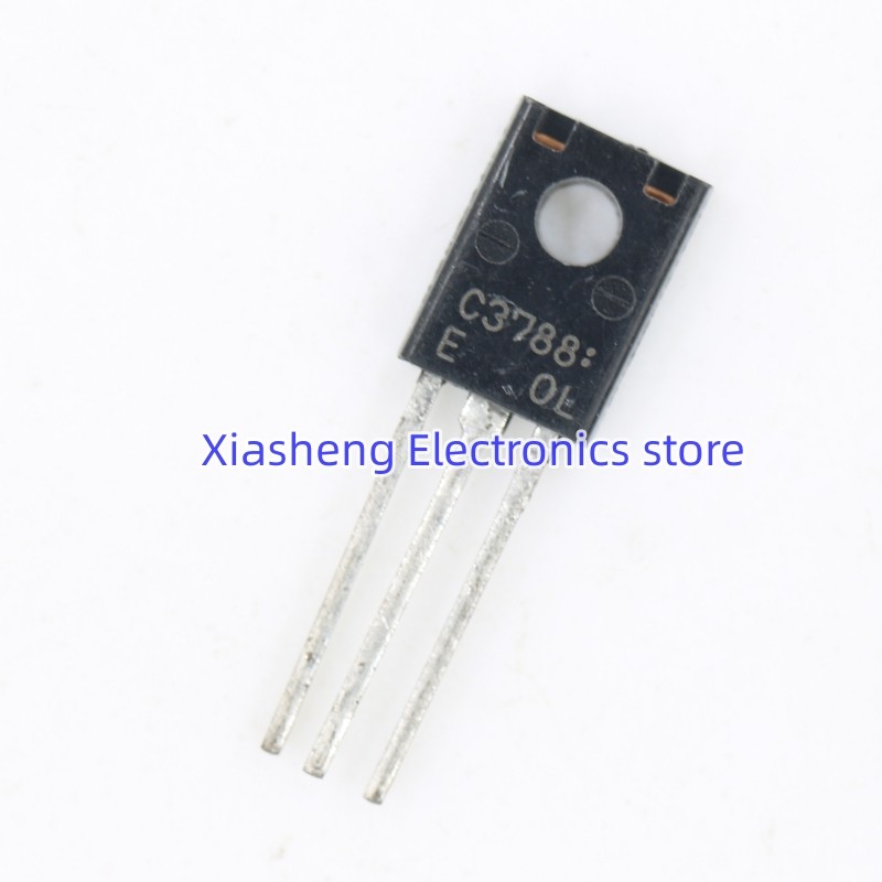 New Original 10Pairs 2SA1478 A1478 + 2SC3788 C3788 TO-126 Transistor In Stock Good Quality