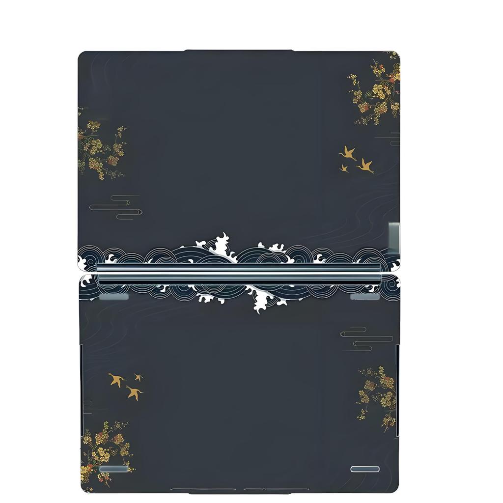 Dazzle Laptop Special Sticker Skin Protector For Lenovo YOGA BOOK 9I 2023 2024