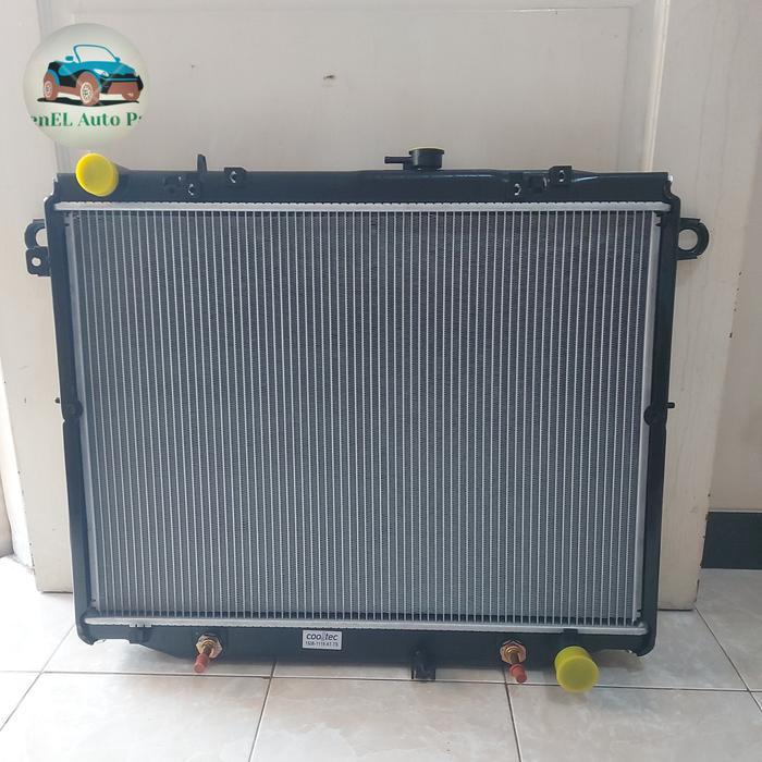 Radiator Land Cruiser Vx100 Hdj100 Hdj101 Matic Quality