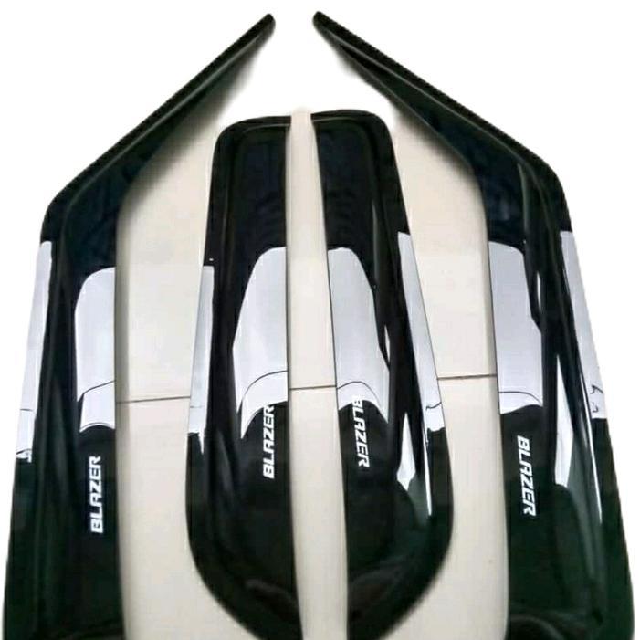 Blazer Talang Air Pintu Mobil Opel Blazer Door Visor Variasi Mobil Car