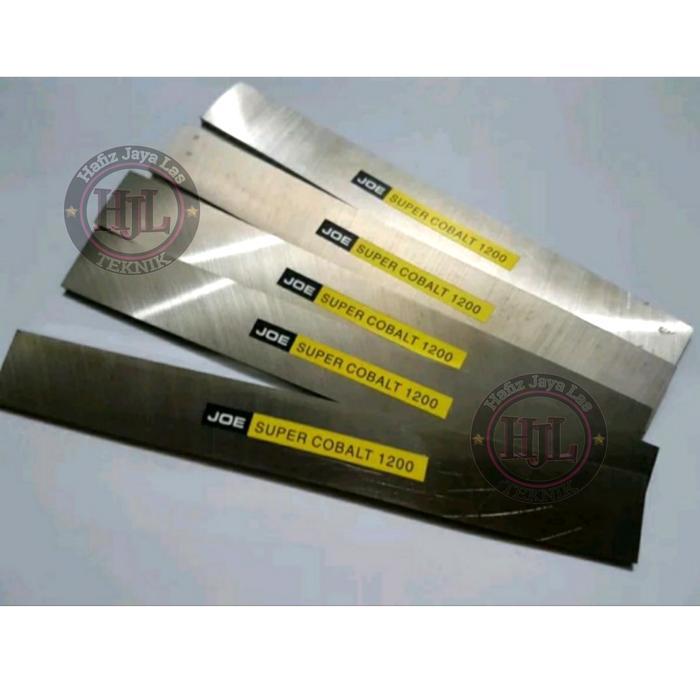 HSS Joe Mata Pisau Bubut - Pahat Bubut HSS Super Cobalt 3/8 x 6"