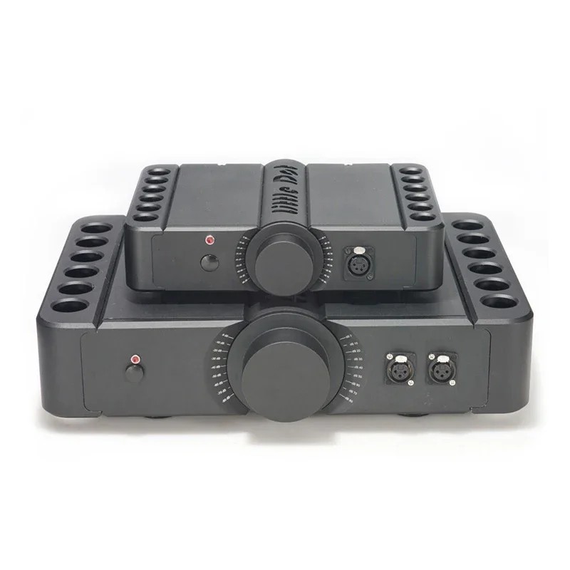 . Little Dot Ld-Z2 Amp Headphone Amplifier Fully Balanced Hifi Home Amp -