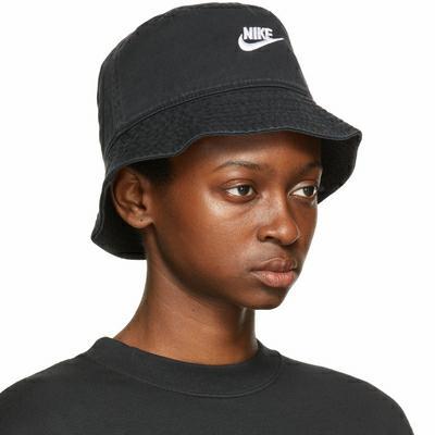 Topi rimba NIKE bucket hat Original