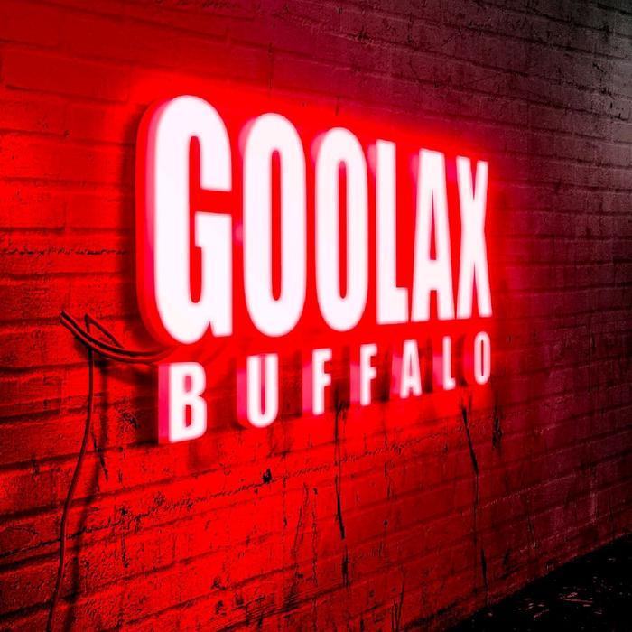 PROMO Stiker Buffalo Ukuran 1 Slop