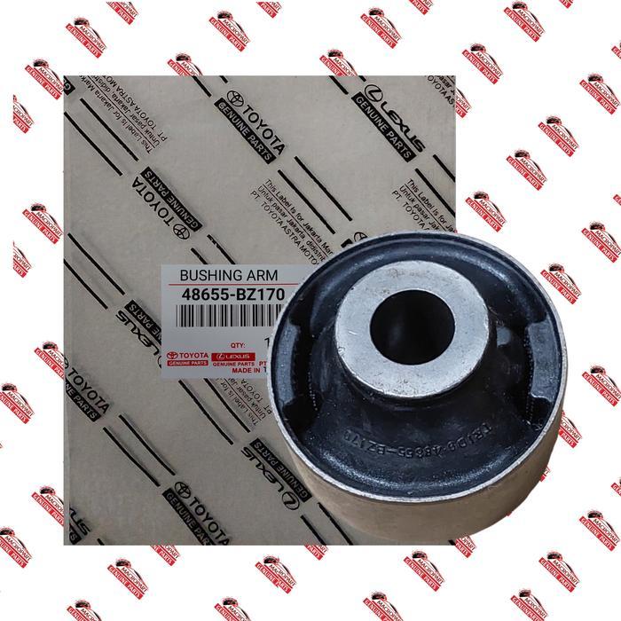 BUSHING ARM SAYAP DEPAN BESAR AVANZA VELOZ XENIA 12-21 48655-BZ170 READY
