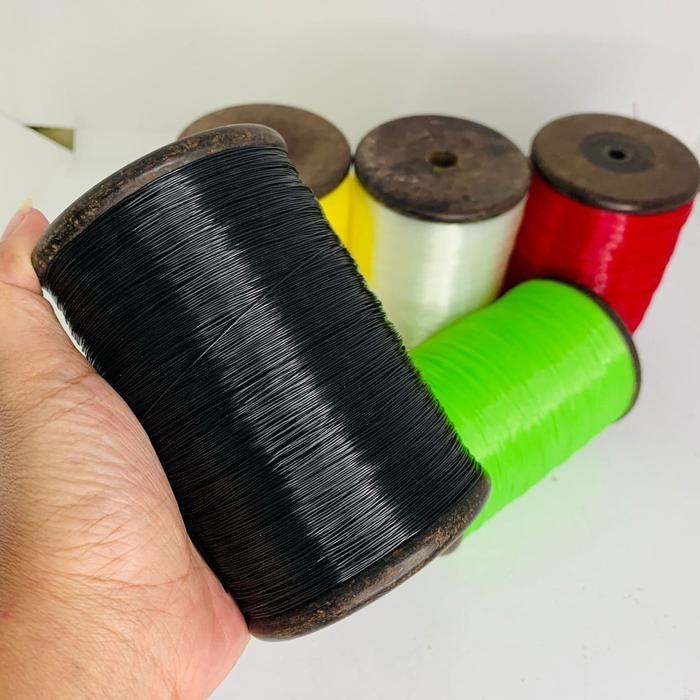 Terlaris Kenur Klosan Kayu Layangan / Kenur Paus Ontel Marlin 035 040 050 Matot Best Quality