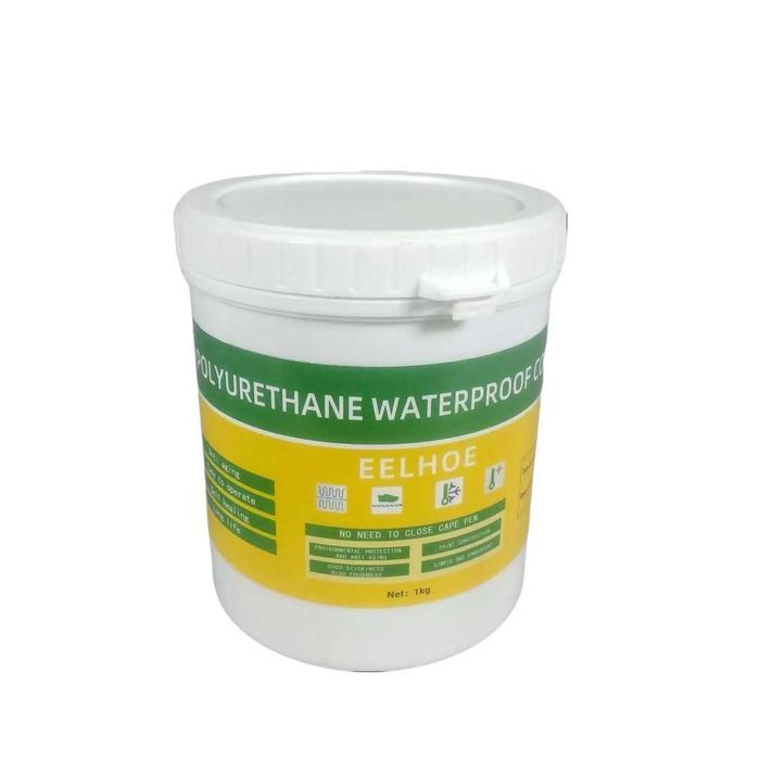Lem Anti Bocor Rembes Waterproof Coating Lh-50 Tahan Air & Suhu Ekstrem Cocok Untuk Berbagai