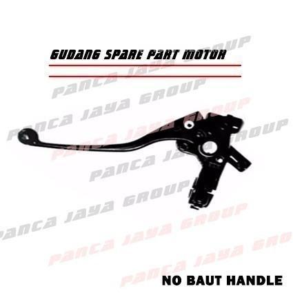 DUDUKAN HANDLE KOPLING KIRI SPION TIGER OLD NEW TIGER REVO 2000 TERMURAH