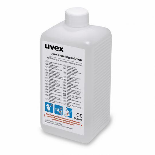 uvex 9972100 Cleaning Fluid for uvex Spectacles