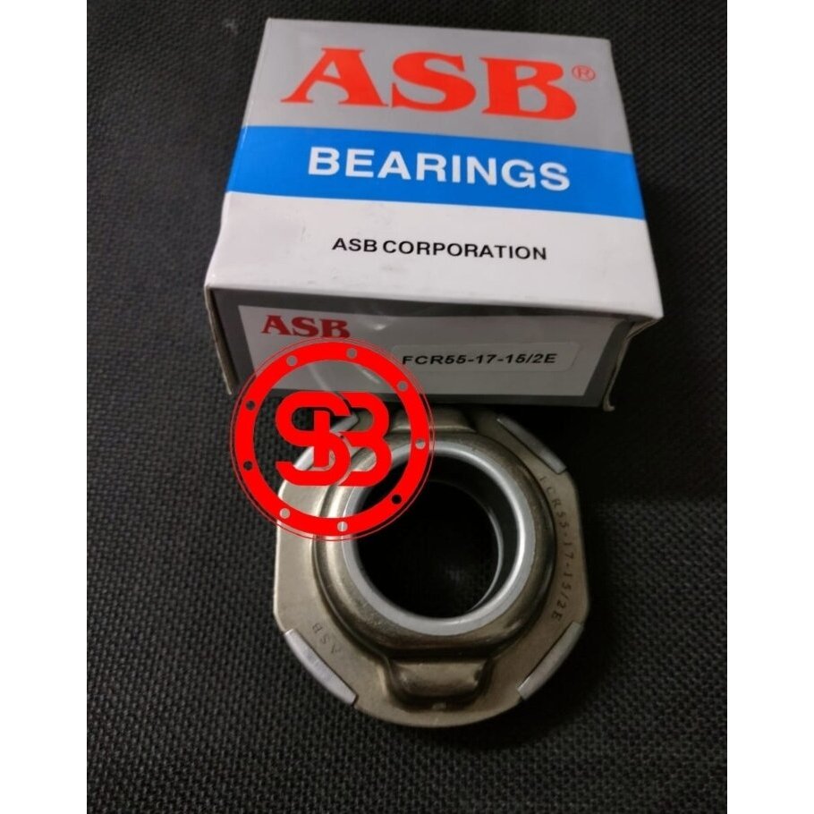Bearing / Laker / Laher FCR 55-17-15 /2 E ASB